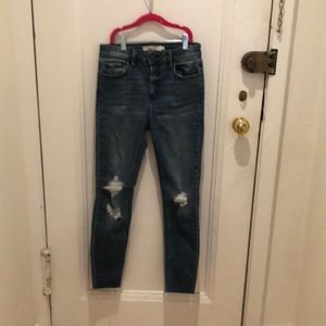 Hidden jeans size 27